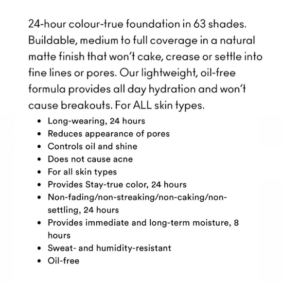 MAC *Bundle* Studio Fix Foundation N4.5 + PUMP *DISCONTINUED* - Picture 12 of 12